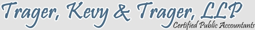 Trager, Kevy & Trager Logo